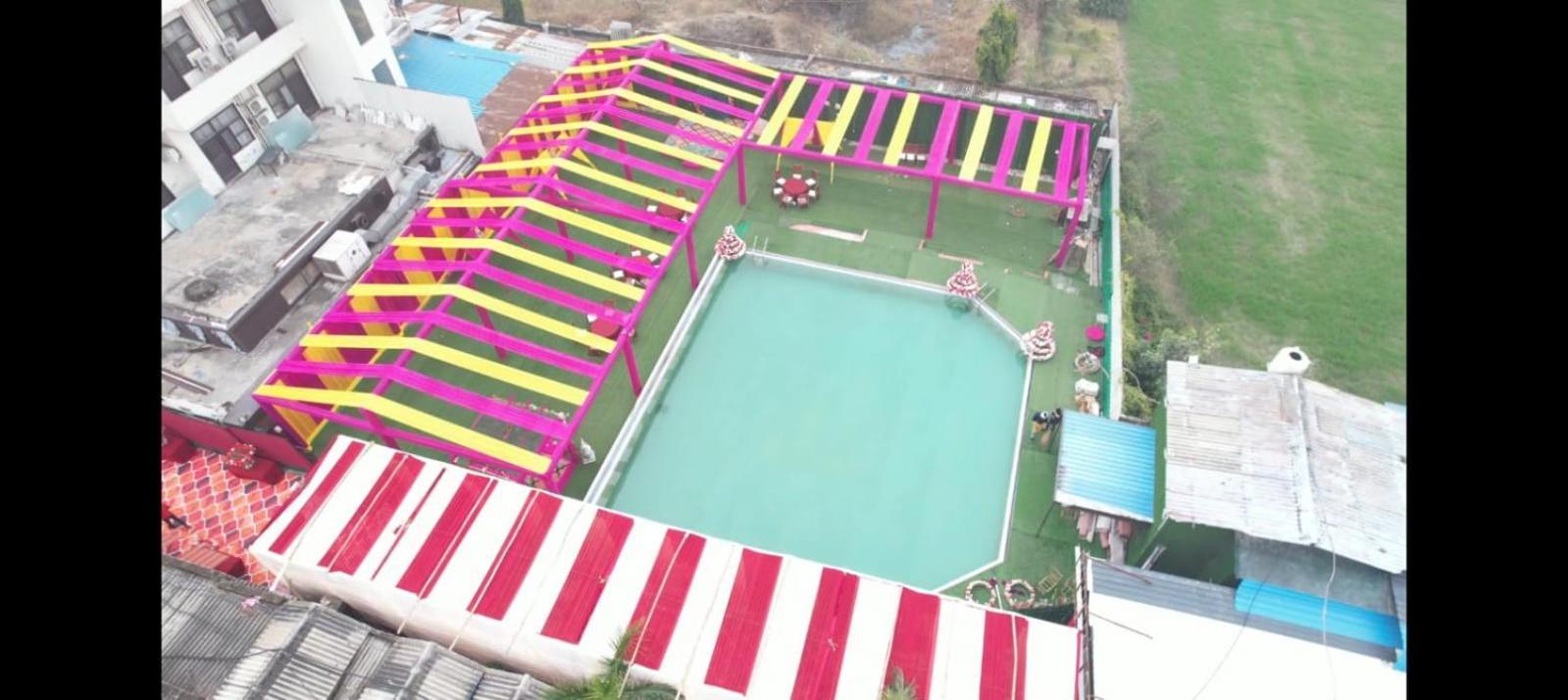 Hotel Kuber Rai Ngoại thất bức ảnh